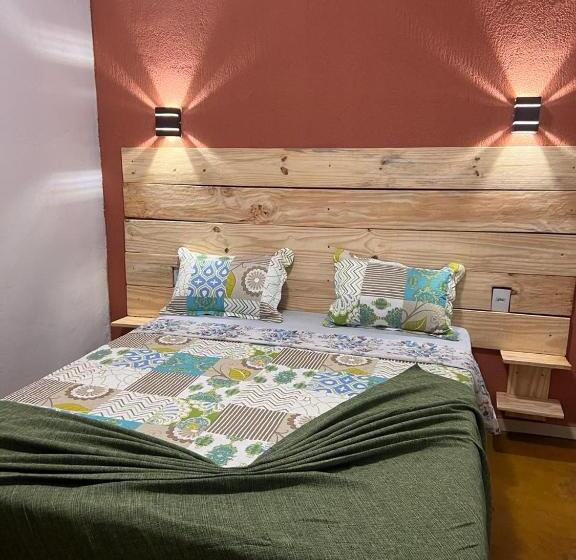 Общежитие Pousada Recanto Do Tucano