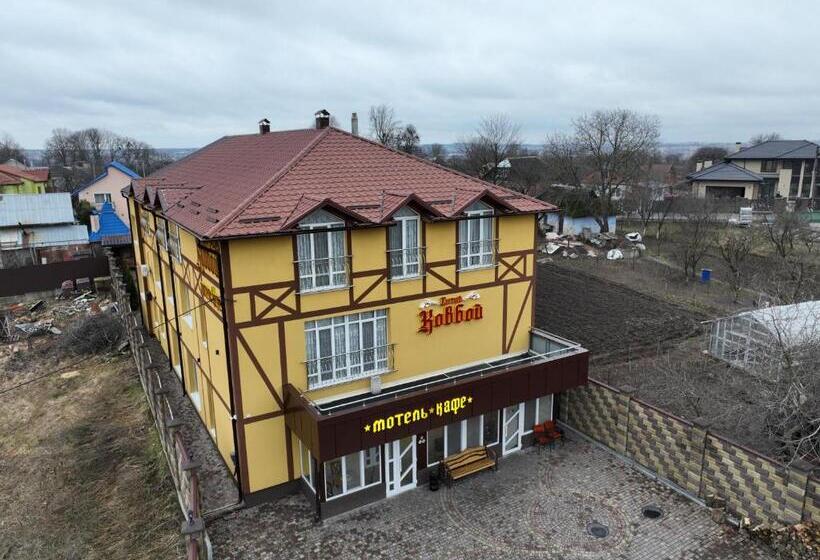 Hotel ситий ковбой