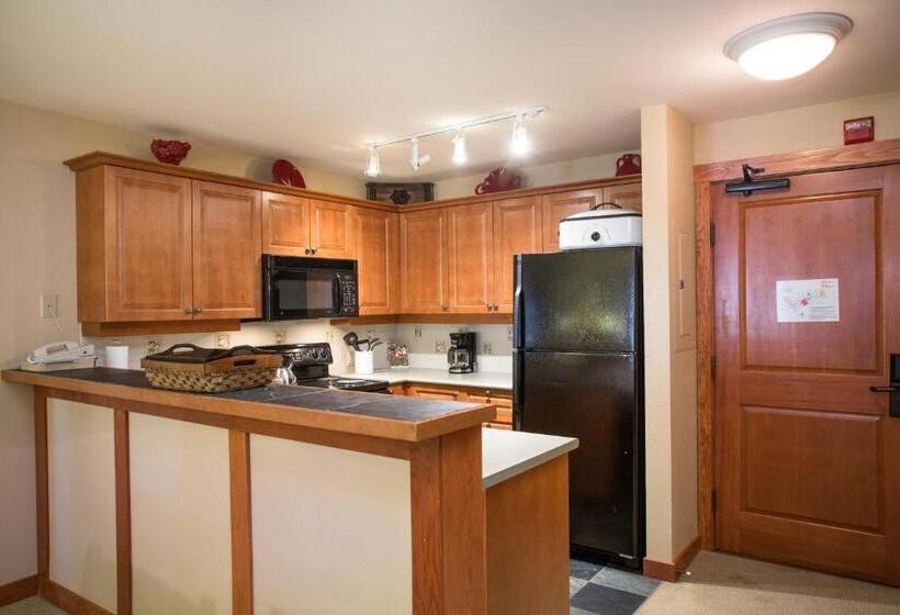 호텔 1205b   Double Queen Standard Eagle Springs West Condo