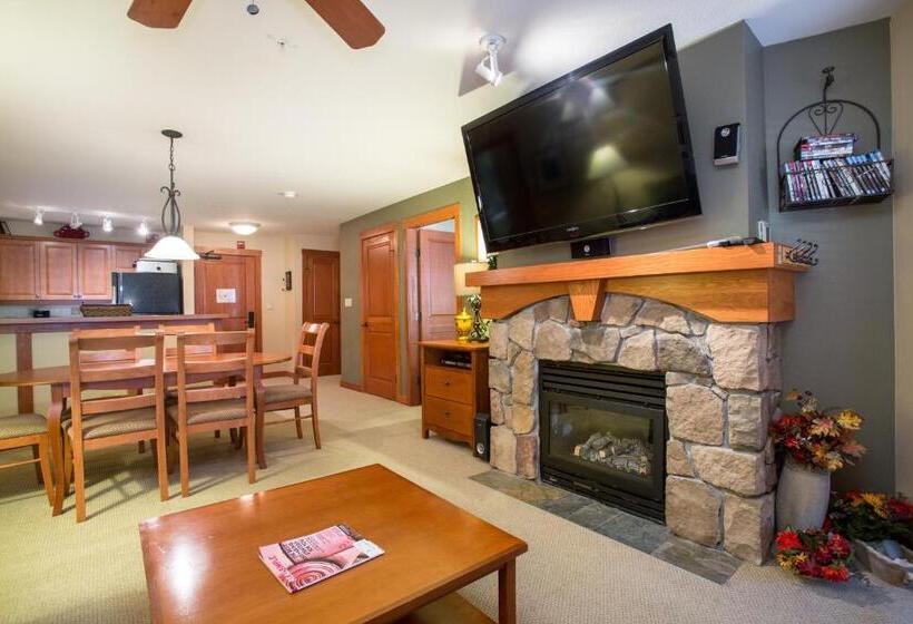 호텔 1205b   Double Queen Standard Eagle Springs West Condo