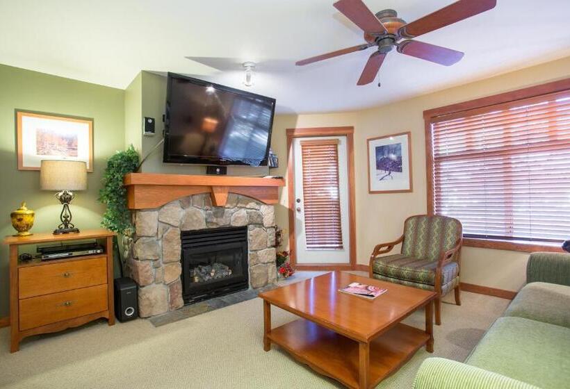 호텔 1205b   Double Queen Standard Eagle Springs West Condo