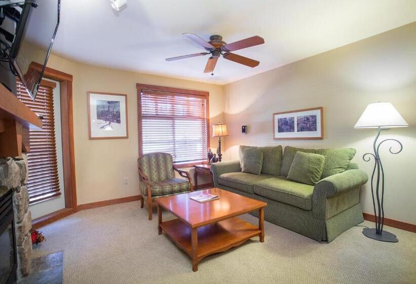 호텔 1205b   Double Queen Standard Eagle Springs West Condo