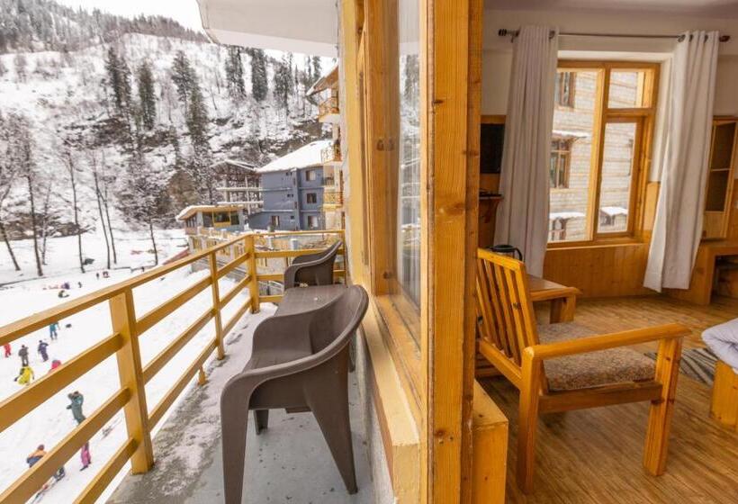 Отель Adventure Valley