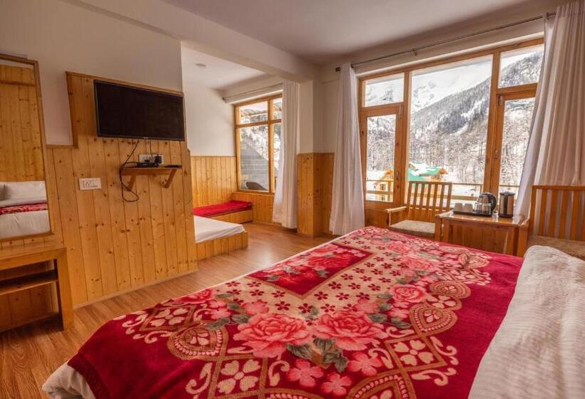 Отель Adventure Valley