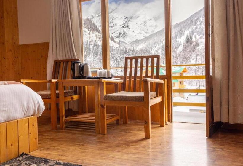 Отель Adventure Valley