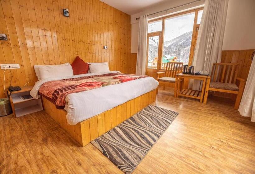 Отель Adventure Valley