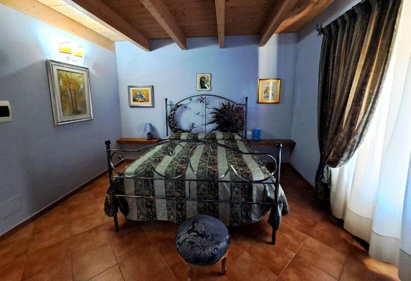 فندق Agriturismo Colle Delle Stelle