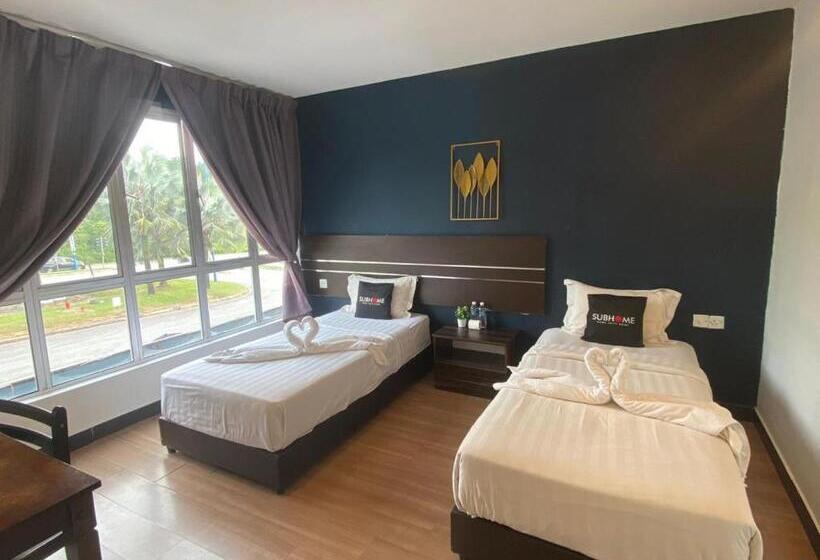 Отель Alia Express Sendayan