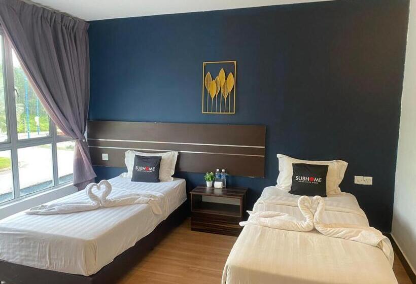 Отель Alia Express Sendayan