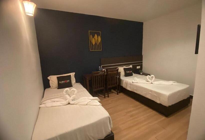 Отель Alia Express Sendayan