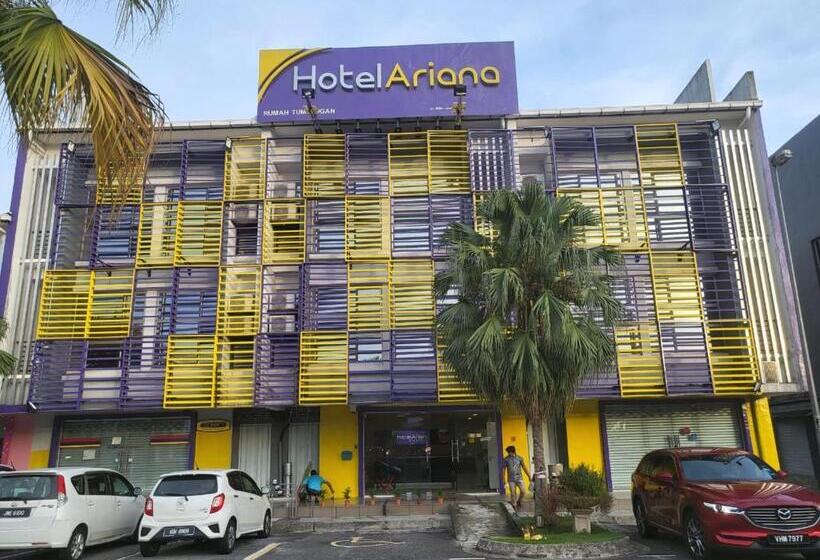 Отель Ariana 5 Minutes Bukit Indah 15 Minutes Legoland 20 Minutes Utm