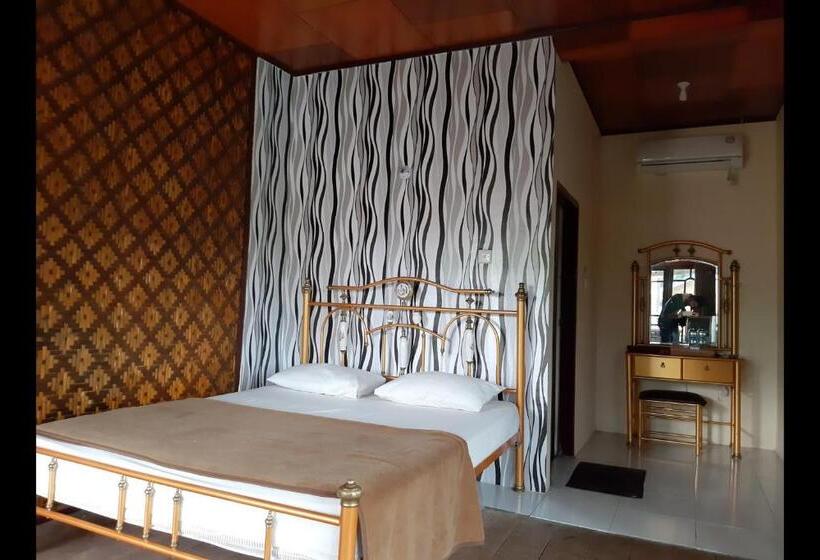 בית מלון כפרי Bambu