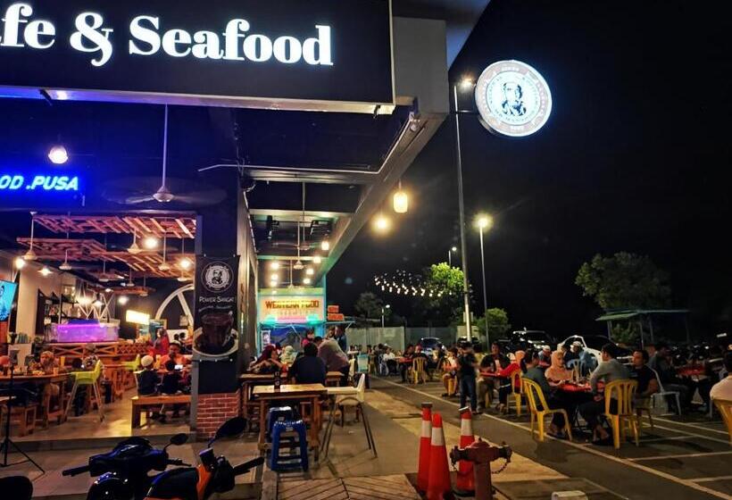 فندق Bell Suite   The Premium Suite @ Sepang