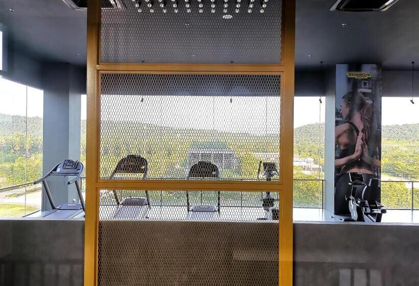 هتل Bell Suite   The Premium Suite @ Sepang
