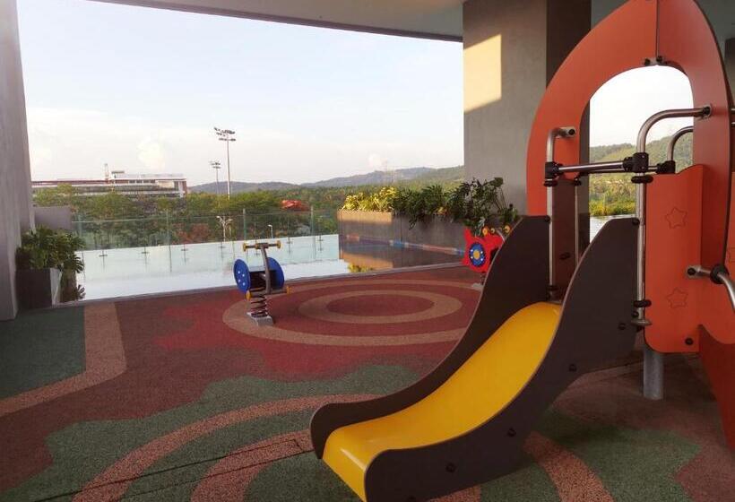 هتل Bell Suite   The Premium Suite @ Sepang