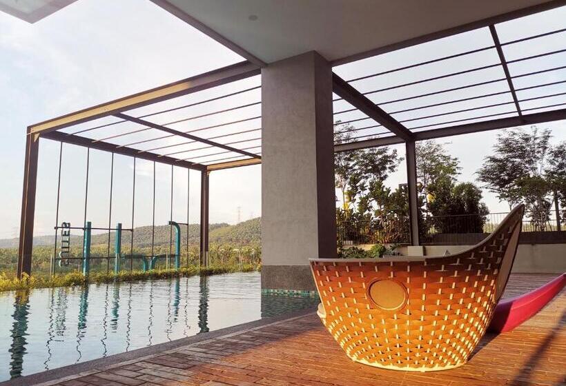 فندق Bell Suite   The Premium Suite @ Sepang