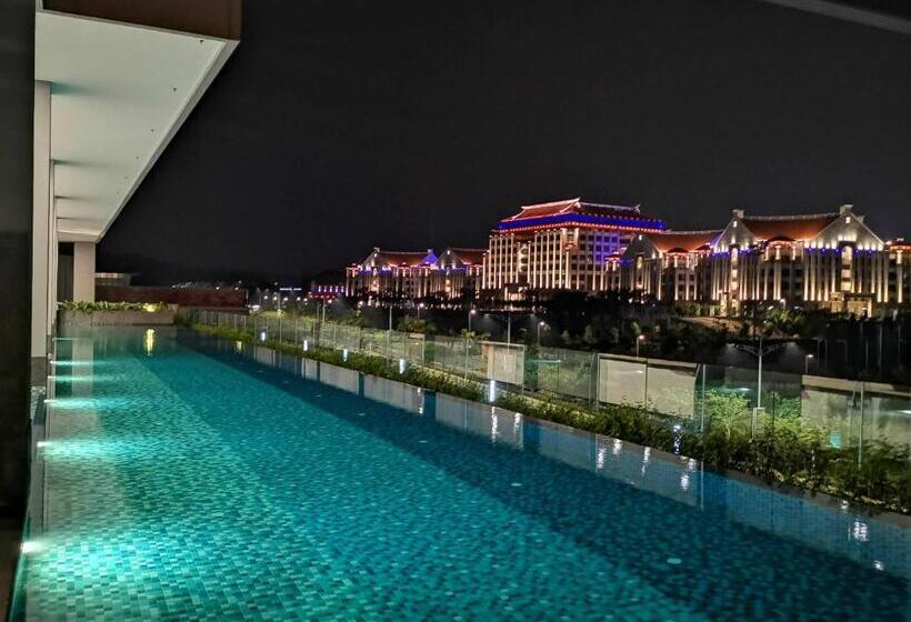 فندق Bell Suite   The Premium Suite @ Sepang