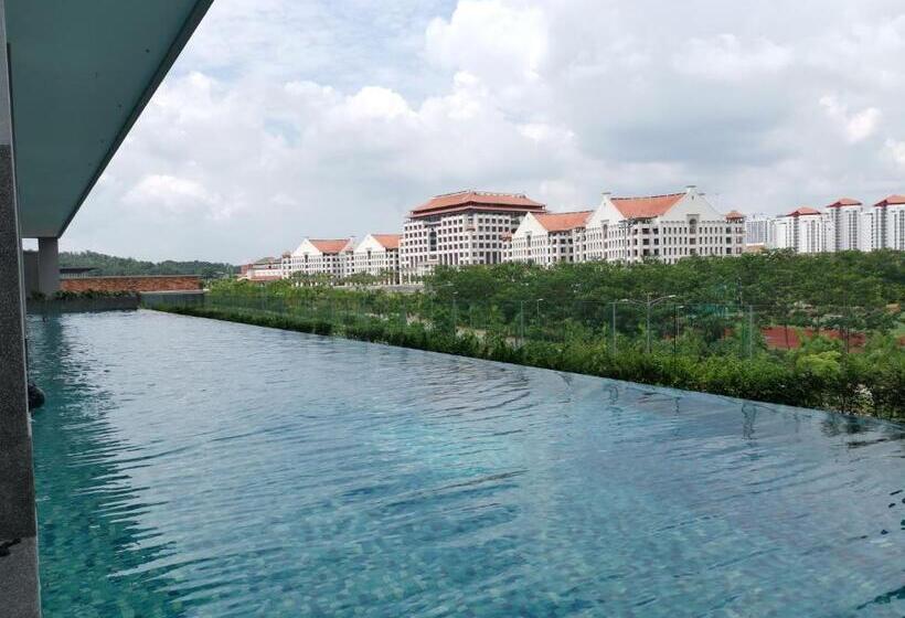 هتل Bell Suite   The Premium Suite @ Sepang