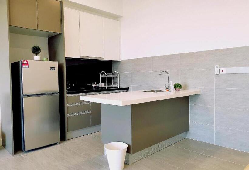 فندق Bell Suite   The Premium Suite @ Sepang