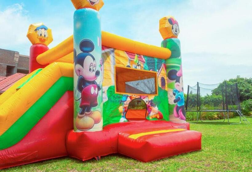 هتل Beri Cottages