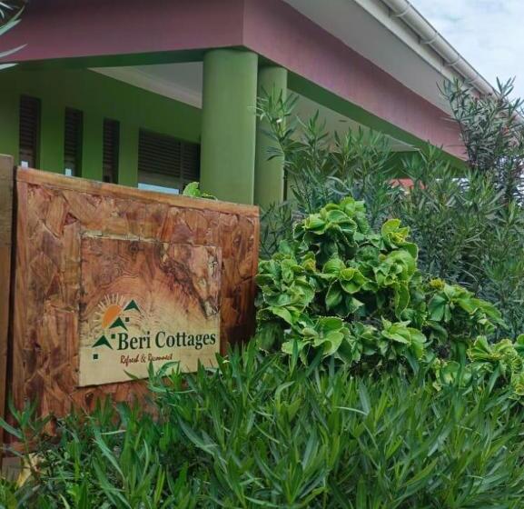هتل Beri Cottages