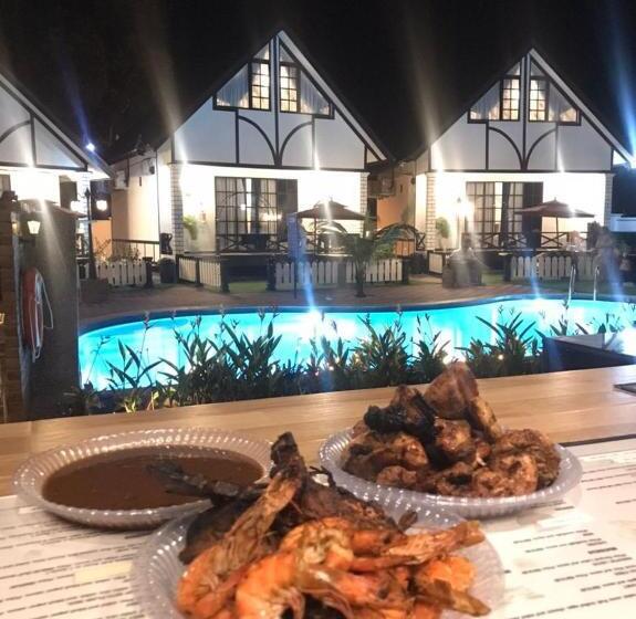 호텔 Beruntung Ke Bari Resort @ Pantai Penarik