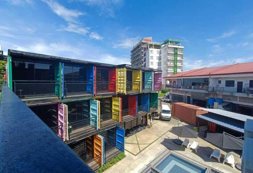 فندق Boxinn The Kontena Home