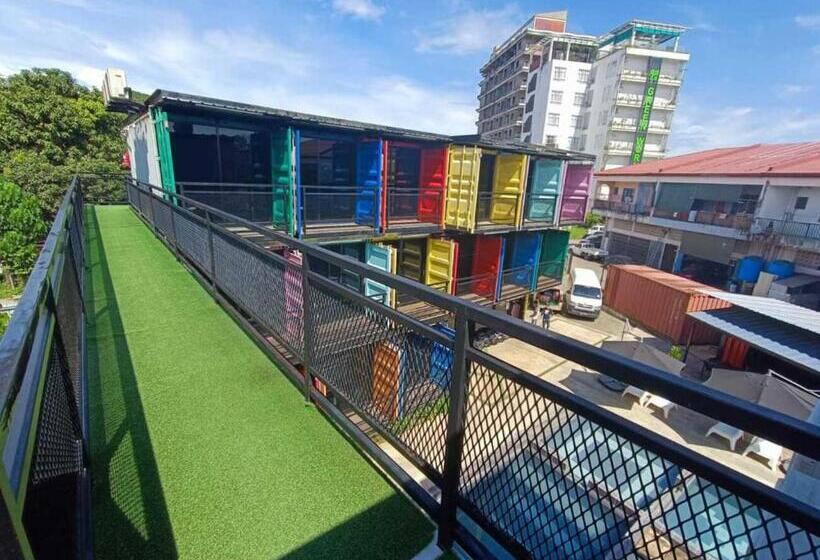 فندق Boxinn The Kontena Home