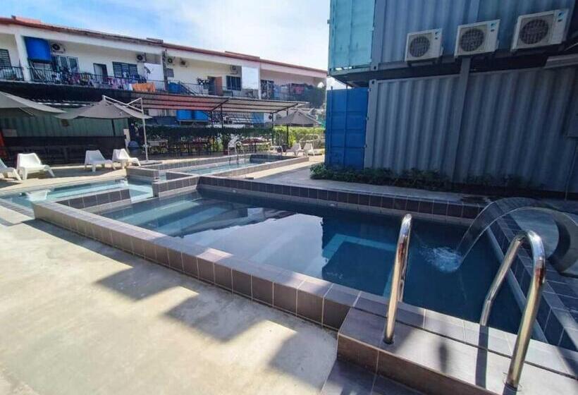 فندق Boxinn The Kontena Home