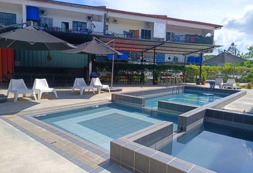 فندق Boxinn The Kontena Home