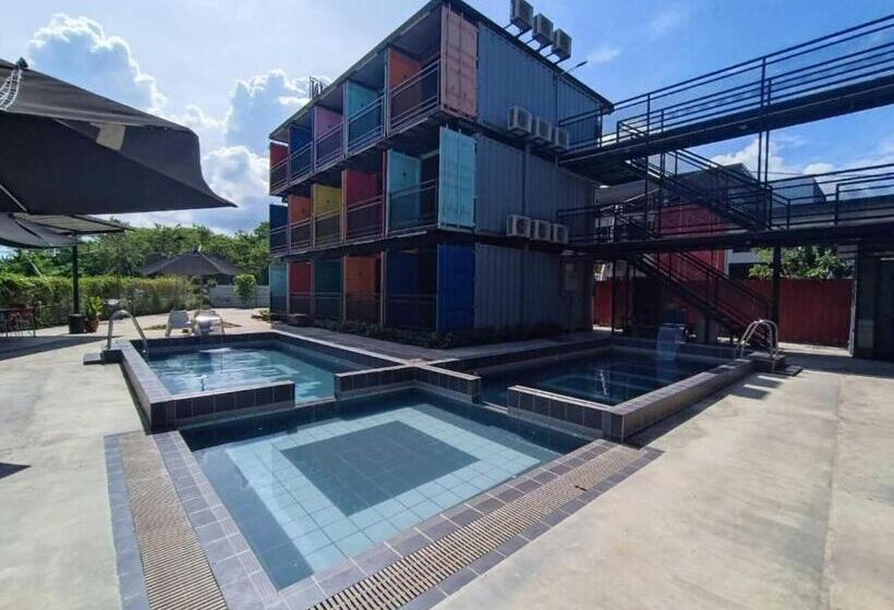 فندق Boxinn The Kontena Home