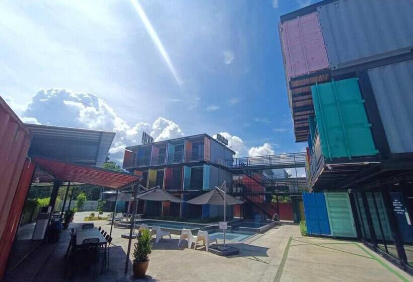 فندق Boxinn The Kontena Home