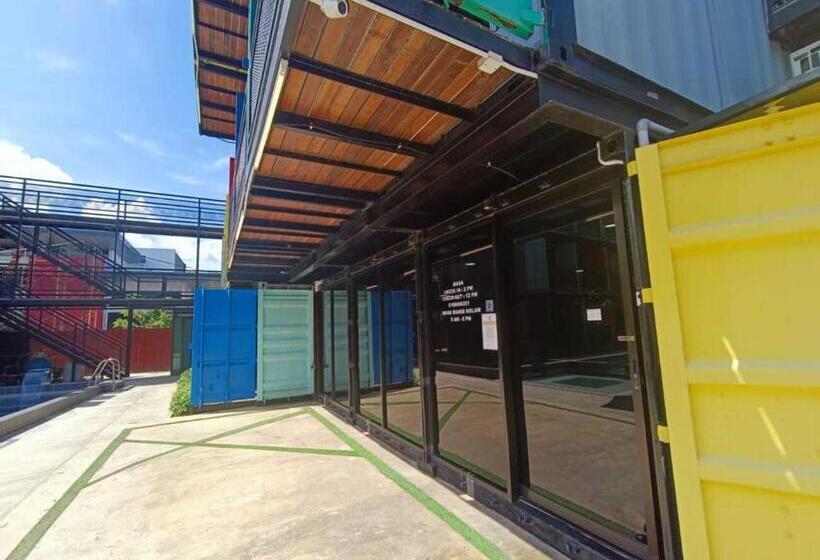 فندق Boxinn The Kontena Home