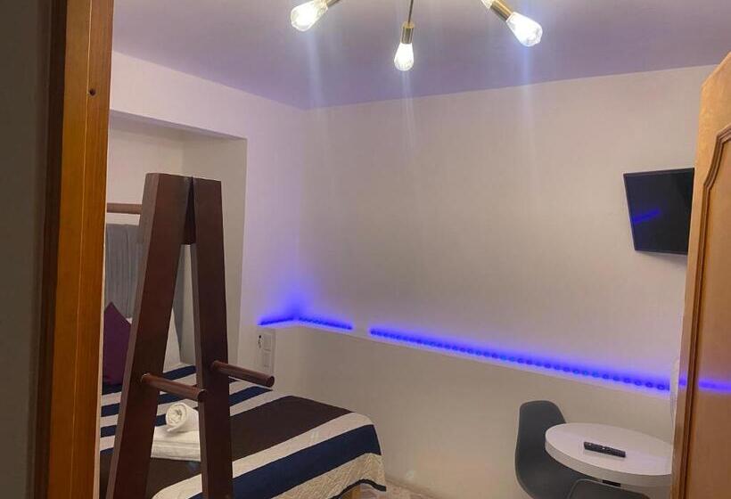 Отель Casa Centro By Lofts 48