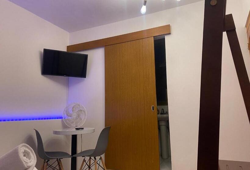 Отель Casa Centro By Lofts 48