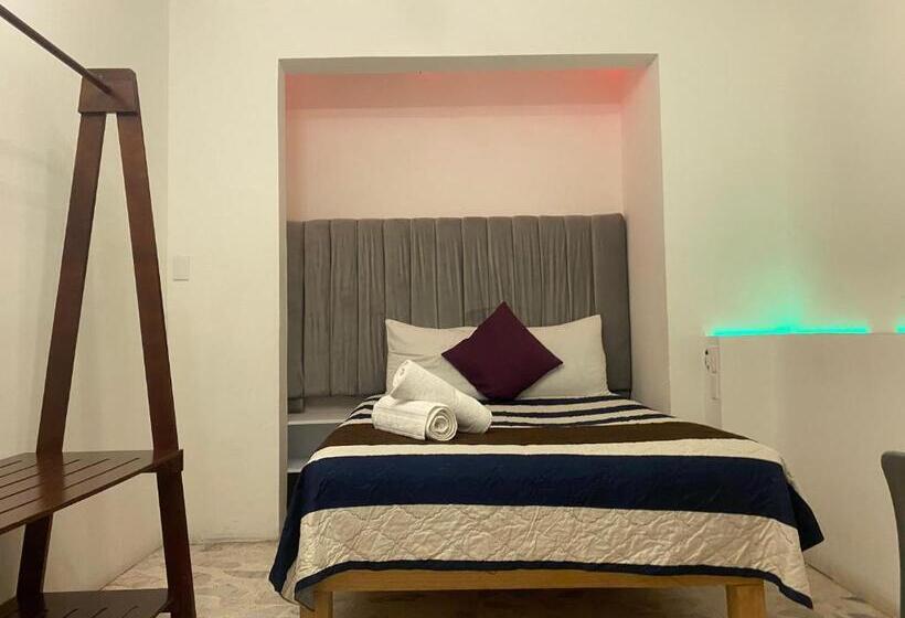 Отель Casa Centro By Lofts 48