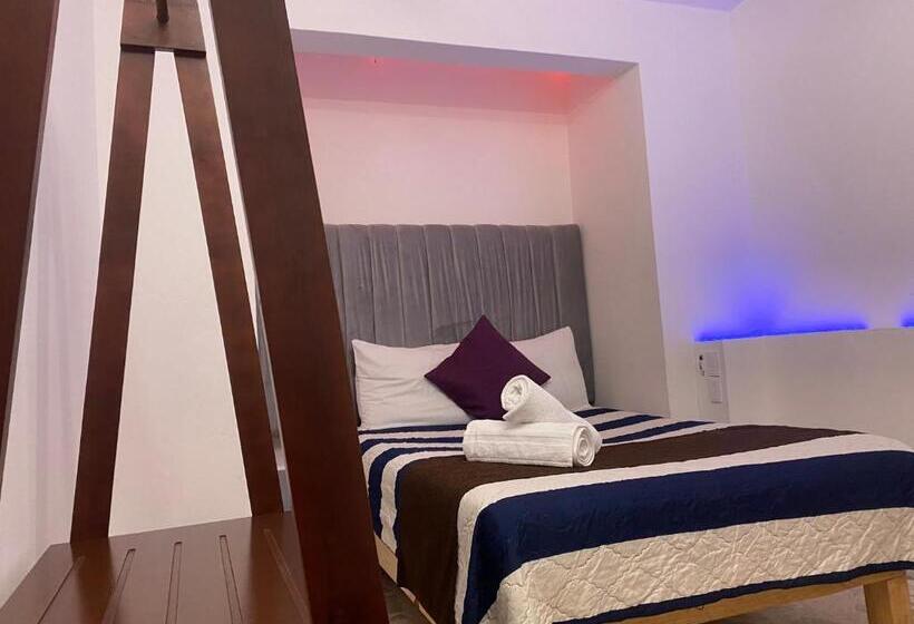 Отель Casa Centro By Lofts 48