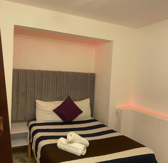 Отель Casa Centro By Lofts 48