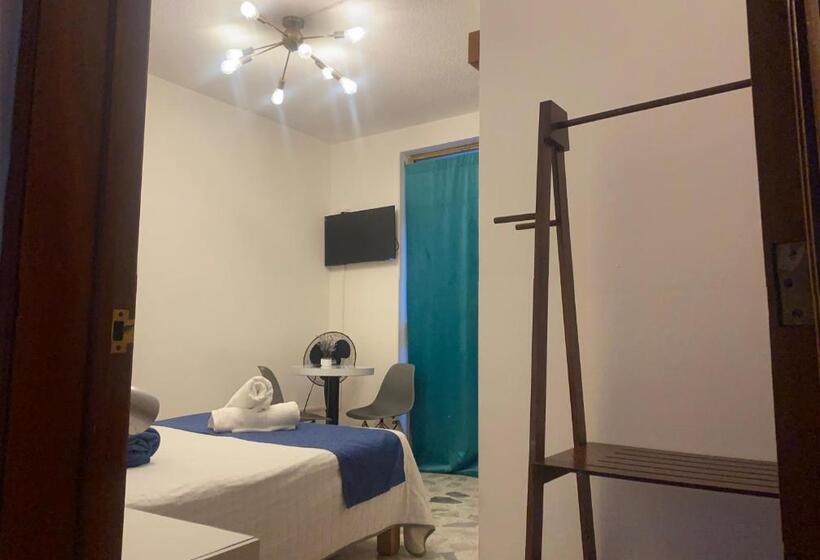 Отель Casa Centro By Lofts 48