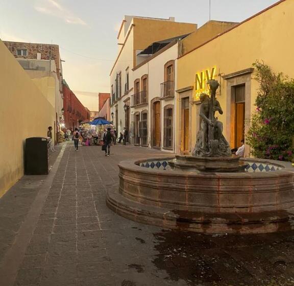 Отель Casa Centro By Lofts 48