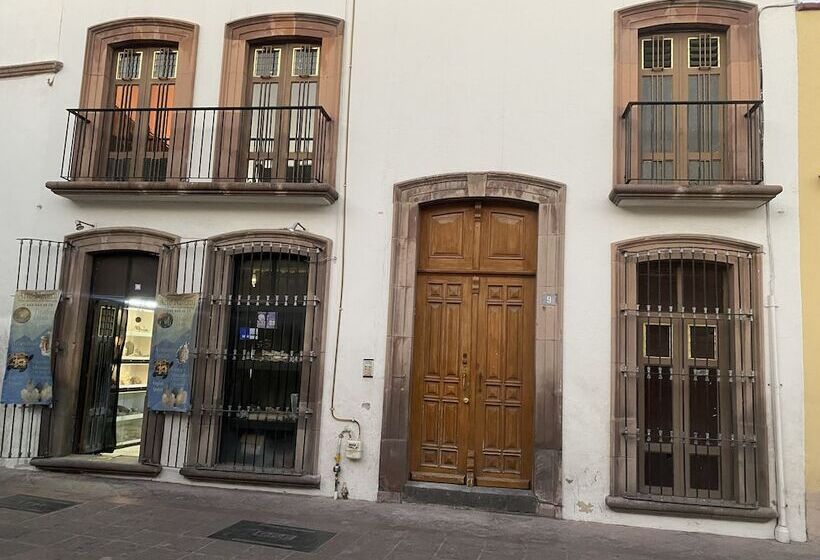 Отель Casa Centro By Lofts 48