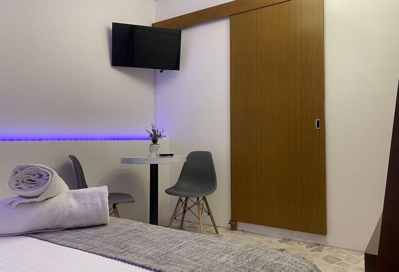 Отель Casa Centro By Lofts 48