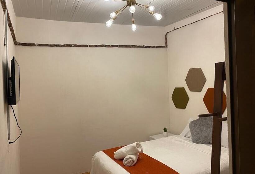 Отель Casa Centro By Lofts 48