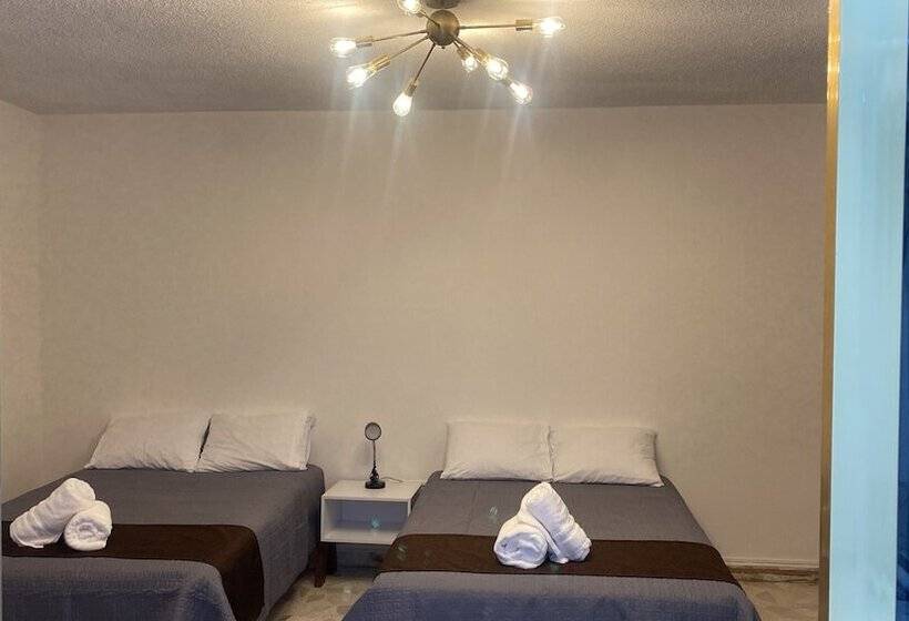 Отель Casa Centro By Lofts 48