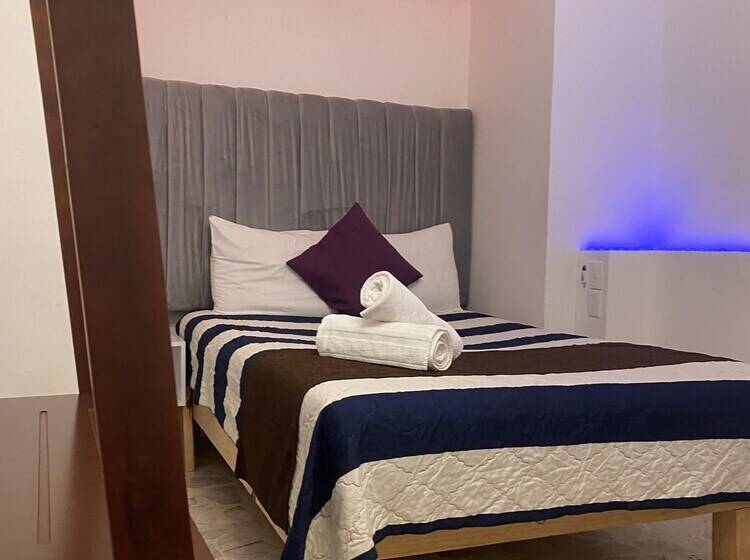 Отель Casa Centro By Lofts 48