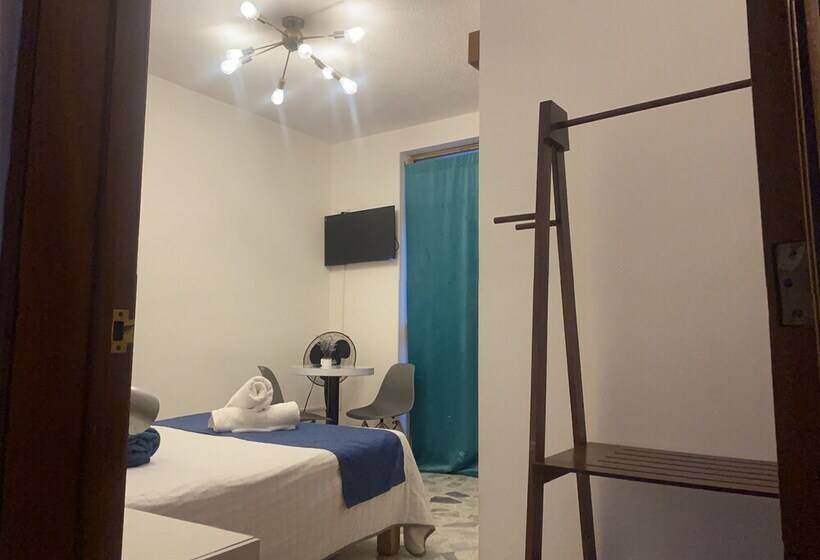 Отель Casa Centro By Lofts 48