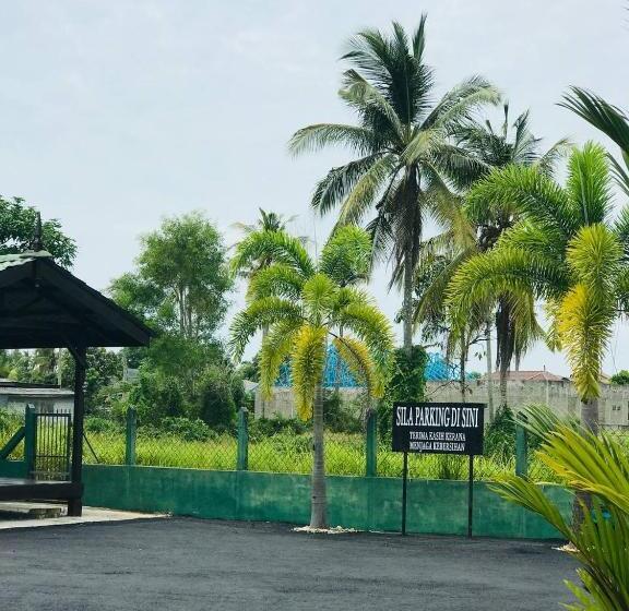 酒店 Chalet Sri Damai