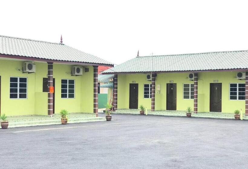 فندق Chalet Sri Damai