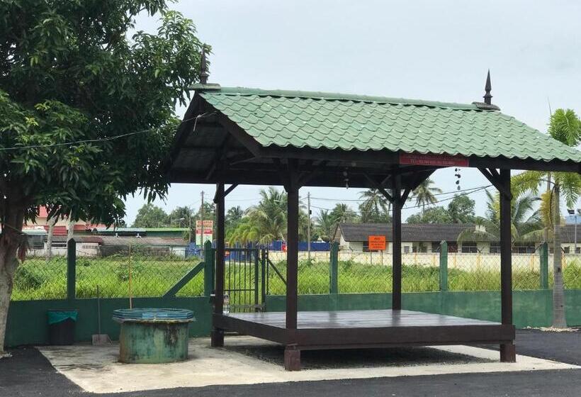 فندق Chalet Sri Damai