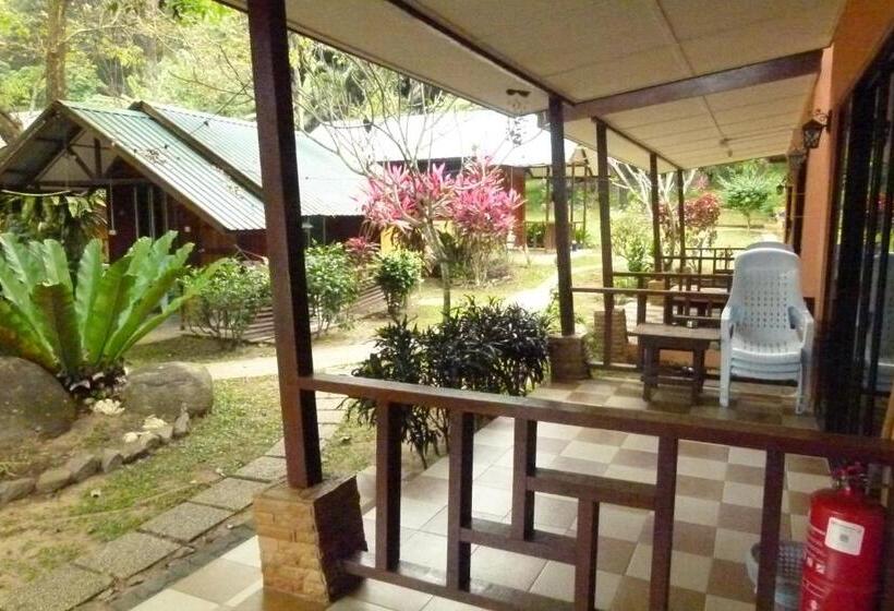 فندق Cheers Garden Chalet